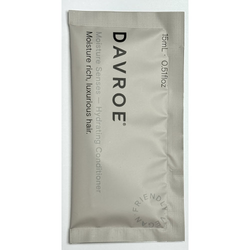 SAMPLE Davroe Moisture Hydrating Conditioner Зразок зволожуючого кондиціонеру