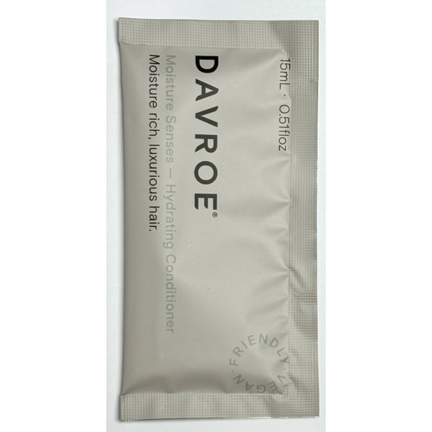 SAMPLE Davroe Moisture Hydrating Shampoo Зразок зволожуючого шампуню