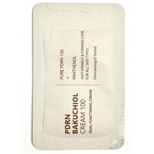 SAMPLE Cuskin Dr.Solution PDRN Bakuchiol Cream 100 Зразок крему з полінуклеотидами