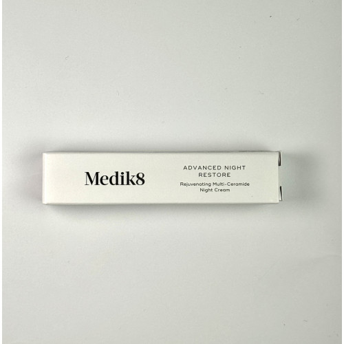 SAMPLE Medik8 Advanced Night Restore Зразок нічного зволоження
