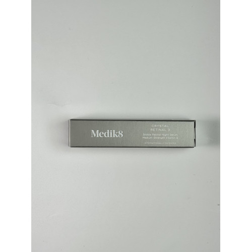 SAMPLE Medik8 Crystal Retinal 3 Зразок нічного крему з ретиналем