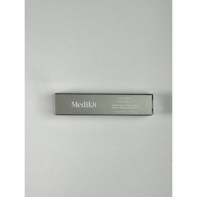SAMPLE Medik8 Crystal Retinal 3 Зразок нічного крему з ретиналем
