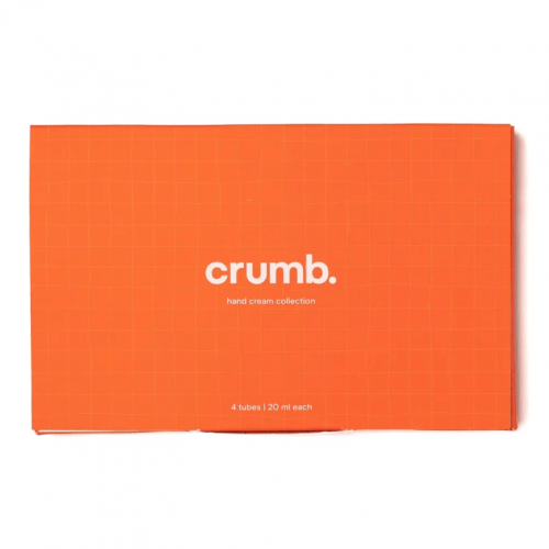 Crumb SUNNY Набір кремів для рук
