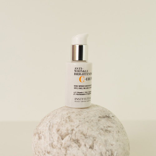 Instytutum Anti-Wrinkle Brightening C-Erum 30ml Суперконцентрована сироватка з вітаміном С