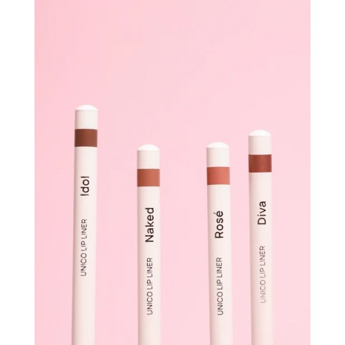 UNICO LIP PENCIL with peptides ROSE Олівець для губ
