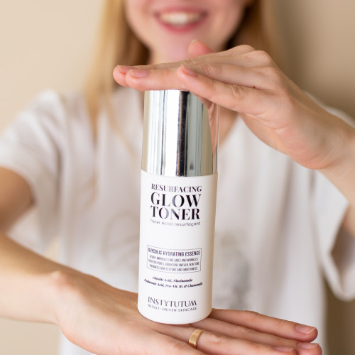 Instytutum Resurfacing Glow Toner 150ml Тонер з гліколевою кислотою