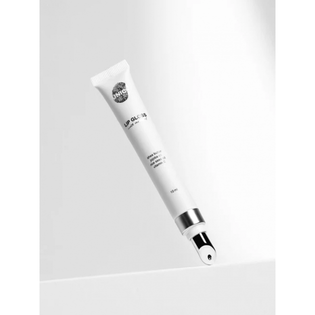 UNICO LIP GLOSS with menthol LACE Блиск для губ з ментолом