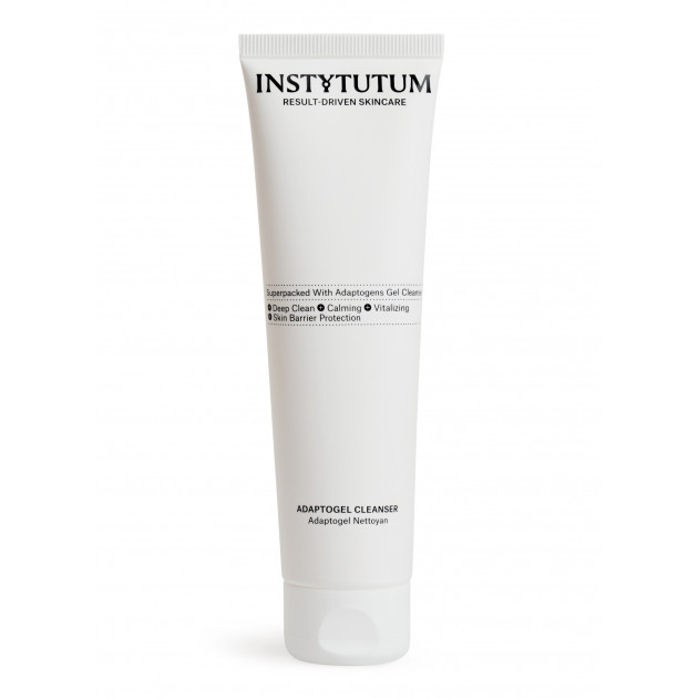 Instytutum NEXT GEN  Adaptogel Cleanser 100ml Очищувальний гель для вмивання