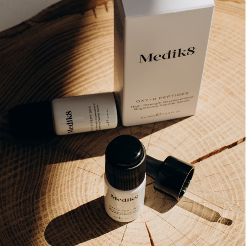 Medik8 Oxy-R Peptides 2х10ml Пептидна сироватка від пігментації