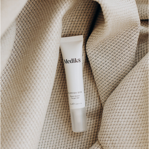 Medik8 Blemish SOS 15ml Гель швидкої локальної дії