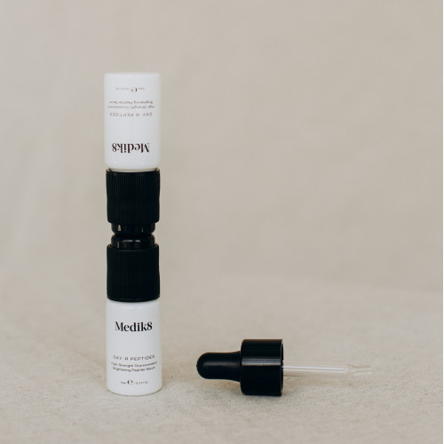Medik8 Oxy-R Peptides 2х10ml Пептидна сироватка від пігментації