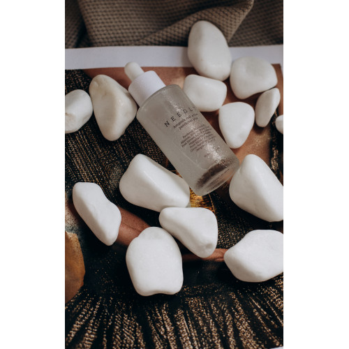 Needly Ampoule Real Active Panthenol Plus 50 мл Відновлювальна ампульна сироватка з пантенолом