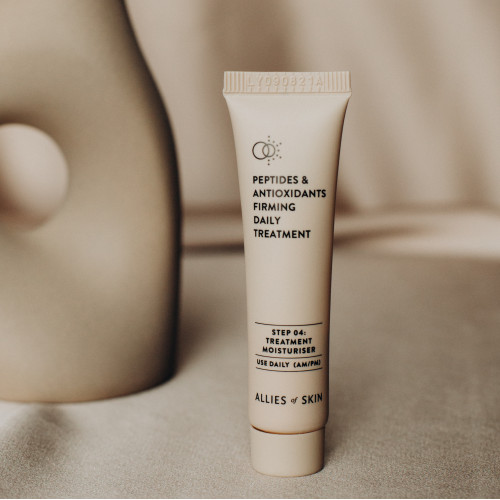 Allies of Skin Peptides & Antioxidants Firming Daily treatment 50ml  Крем для обличчя