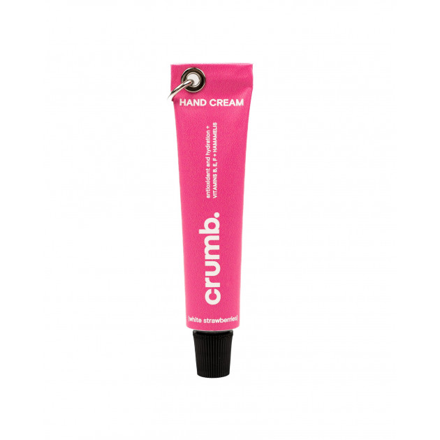 Crumb White Strawberries 20ml Крем для рук