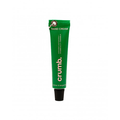 Crumb Vetiver & Bergamot 20ml Крем для рук Crumb Vetiver & Bergamot 20ml Крем для рук