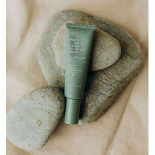 Allies of Skin Multi Nutrient & Dioic Renewing Cream 50ml Денний крем для обличчя