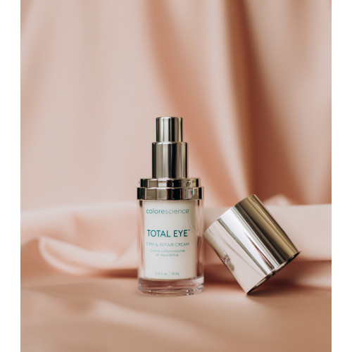 Colorescience Total Eye Firm&Repair Cream 18ml Вiдновлюючий крем пiд очi