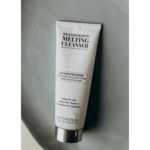 Instytutum Transforming Melting Cleanser 120ml Гідрофільна олія для глибокого очищення та зволоження