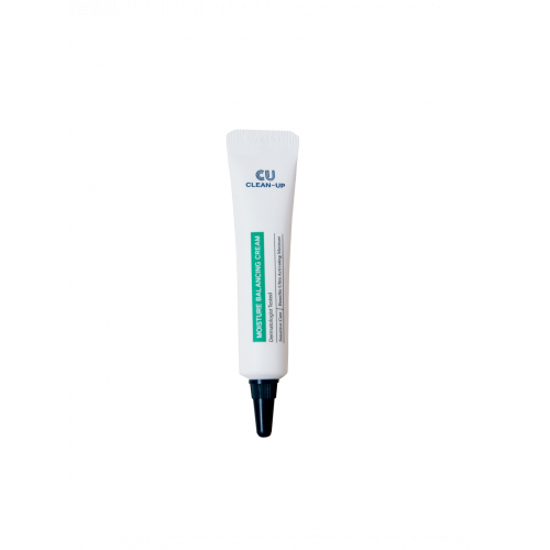 Cuskin Clean-Up Moisture Balancing Cream 7 ml МІНІАТЮРА Ультра зволожуючий крем