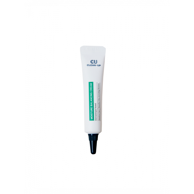 Cuskin Clean-Up Moisture Balancing Cream 7 ml МІНІАТЮРА Ультра зволожуючий крем