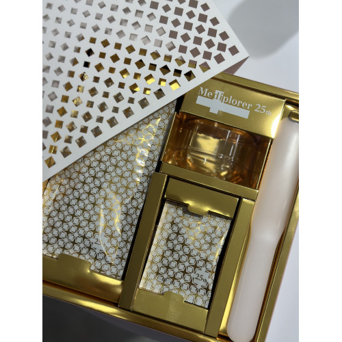 Mediplorer CO2 Gel Mask 25 Anniversary Набір масок карбокситерапії