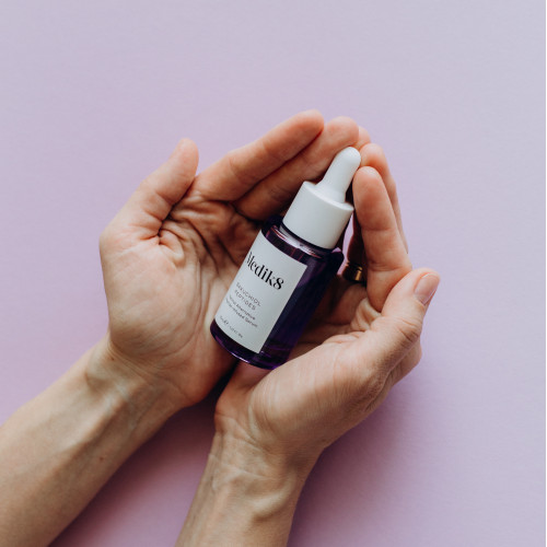 Medik8 Bakuchiol Peptides 30ml Пептидна сироватка з бакучіолом