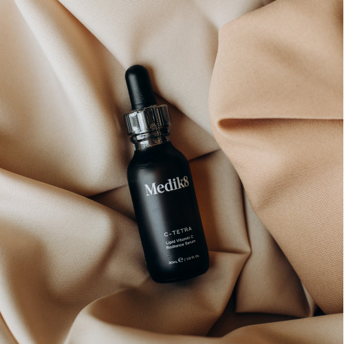 Medik8 C-Tetra Lipid Vitamin C Antioxidant Serum 30ml Антиоксидантна сироватка з ліпідним вітаміном С
