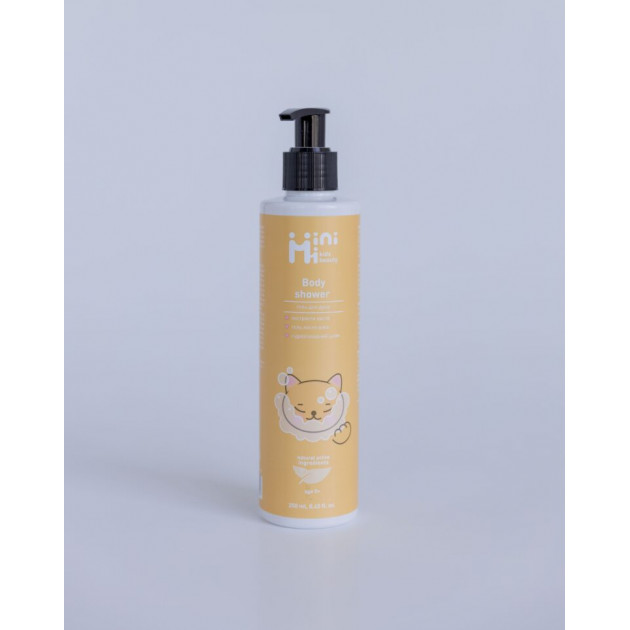 MiniMi Гель для душу 250 ml