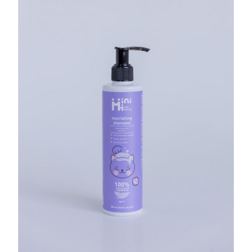 MiniMi Зволожуючий шампунь 250 ml