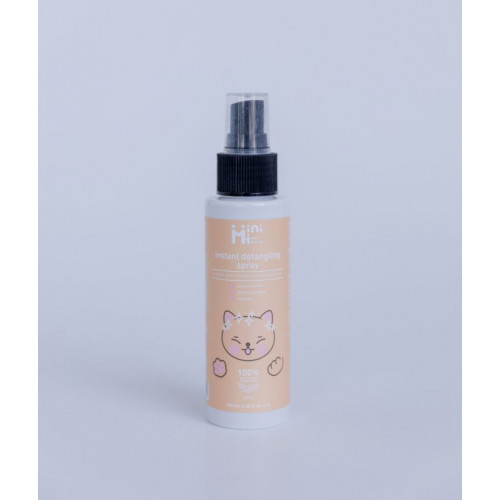 MiniMi Спрей для легкого розчісування 100 ml