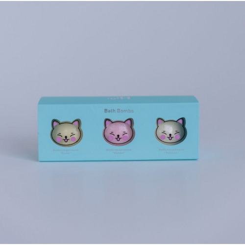 MiniMi Box Бомбочки для ванни 250g