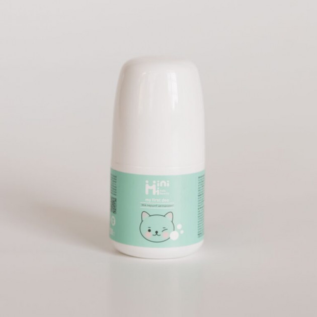 MiniMi Мій перший дезодорант 50 ml