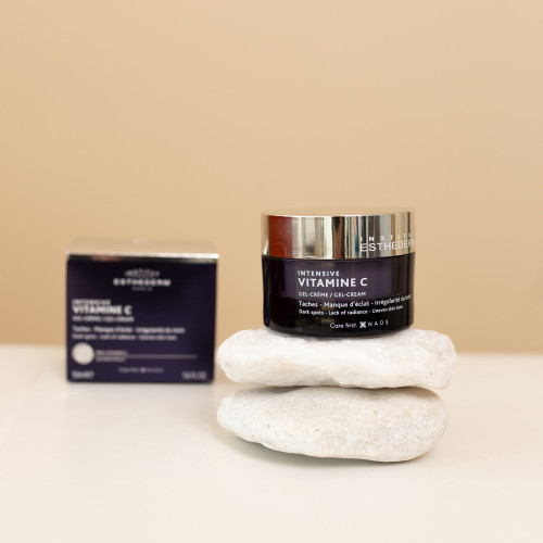 Institut Esthederm Intensive Vitamine C Gel-Creme 50 ml Інтенсивний крем-гель на основі вітаміну С Institut Esthederm Intensive Vitamine C Gel-Creme 50 ml Інтенсивний крем-гель на основі вітаміну С