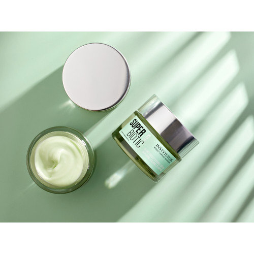 Instytutum Super Biotic Cream 50ml Відновлюючий крем з керамідами і комплексом пре- та пробіотиків