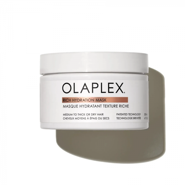 Olaplex Rich Hydration Mask 200 ml Інтенсивна маска для волосся 