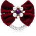 Резинка-браслет для волосся invisibobble BOWTIQUE British Royal Take a Bow