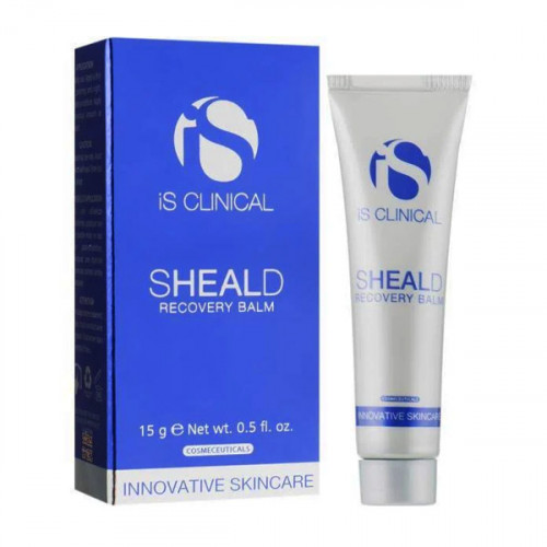 IS Clinical SHEALD™ Recovery Balm 15g Відновлюючий бальзам для обличчя IS Clinical SHEALD™ Recovery Balm 15g Відновлюючий бальзам для обличчя