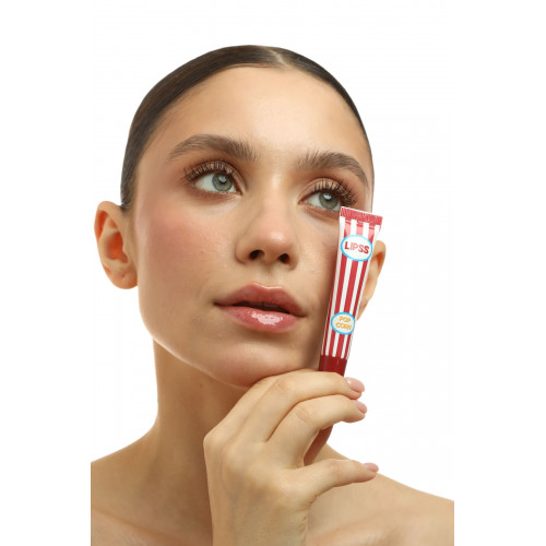 Lipss Lipper Popcorn Lip Gloss 8 ml Блиск для губ