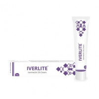 Iverlite 30g Крем від розацеа ІВЕРЛІТ