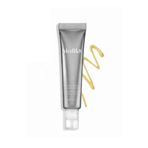 Medik8 Crystal Retinal Ceramide Eye 3 15ml Крем навколо очей з вітаміном А та керамідами