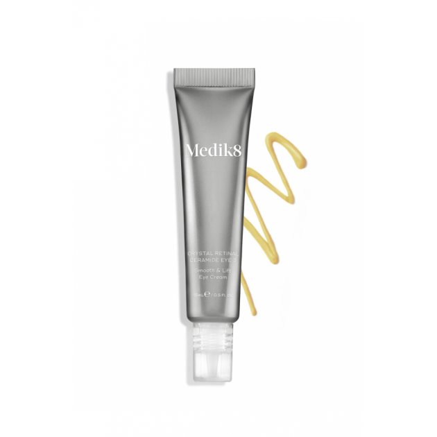 Medik8 Crystal Retinal Ceramide Eye 3 15ml Крем навколо очей з вітаміном А та керамідами