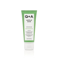 Q+A Apple AHA Exfoliating Gel 75ml Відлущуючий гель з кислотами для обличчя