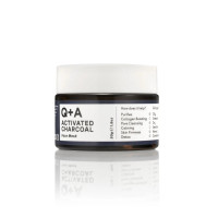 Q+A Activated Charcoal Face Mask 50g Маска для обличчя 