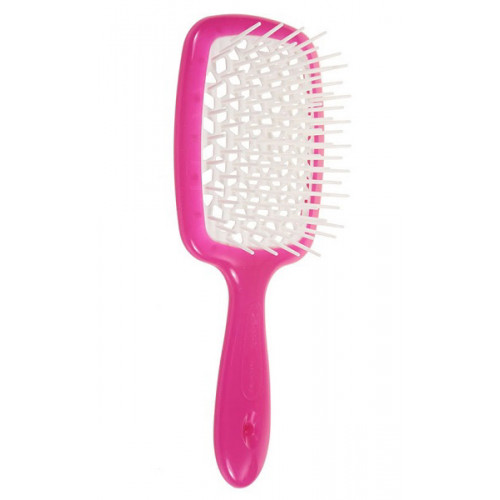 Щітка Janeke Superbrush The Original 82SP226 FUX Фуксія/біла