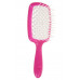 Щітка Janeke Superbrush The Original 82SP226 FUX Фуксія/біла