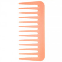 Janeke Super Comb 93872ARA Гребінець малий Персиковий