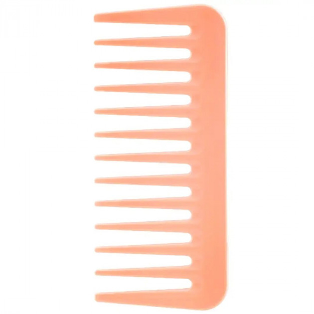 Janeke Super Comb 93872ARA Гребінець малий Персиковий