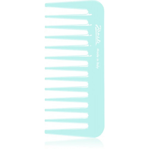 Janeke Super Comb 93872TSE Гребінець малий Тіффані Janeke Super Comb 93872TSE Гребінець малий Тіффані