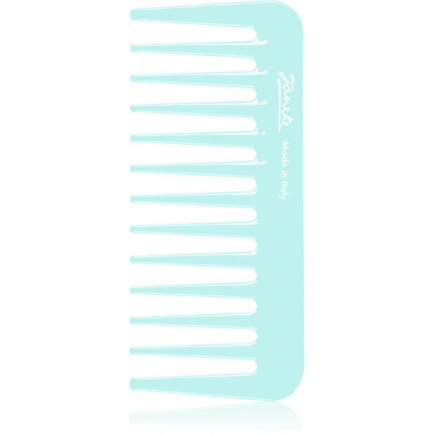 Janeke Super Comb 93872TSE Гребінець малий Тіффані