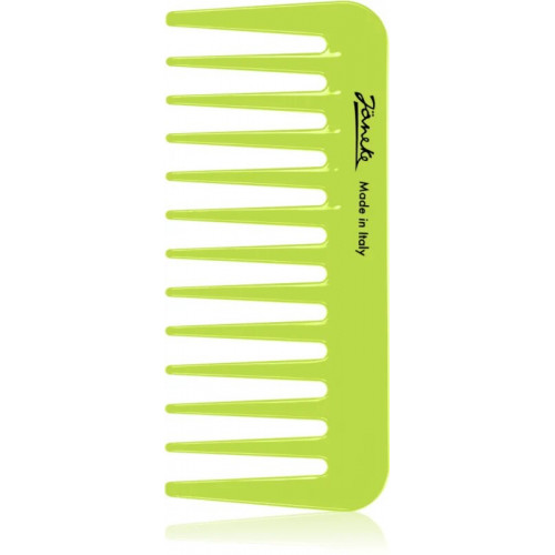Janeke Super Comb 82872LIM Гребінець малий Неоново-зелений Janeke Super Comb 82872LIM Гребінець малий Неоново-зелений